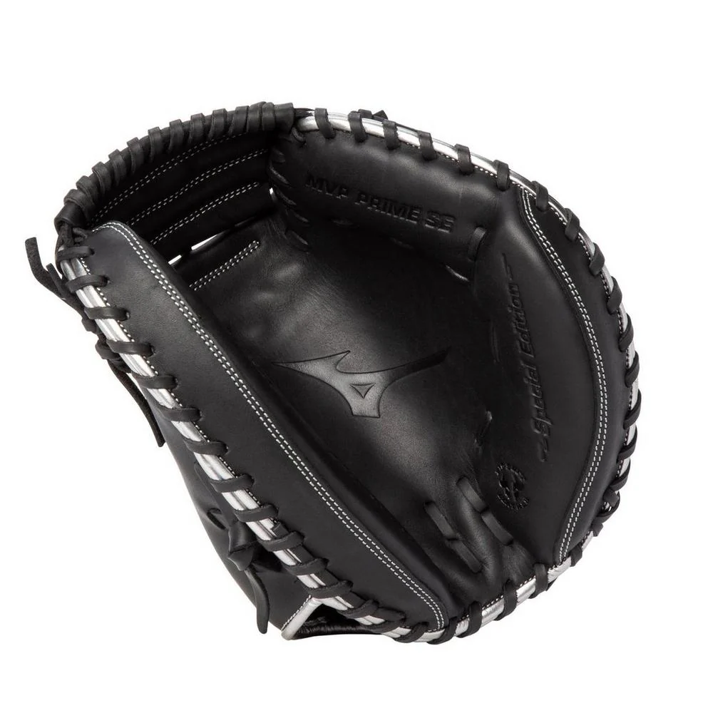Mizuno MVP Prime SE 34.00" - Catcher's Mitt - Image 8