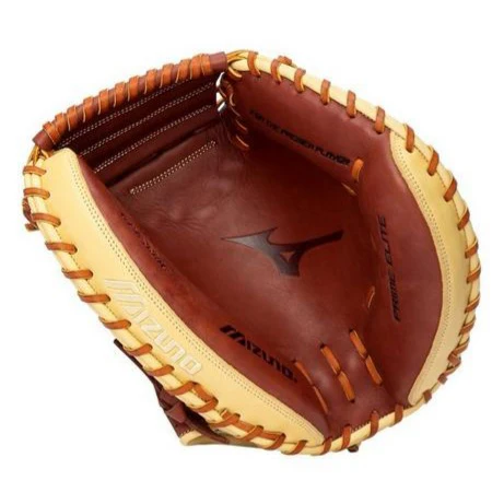 Mizuno Prime Elite 33.50" - Catcher's Mitt - Image 2