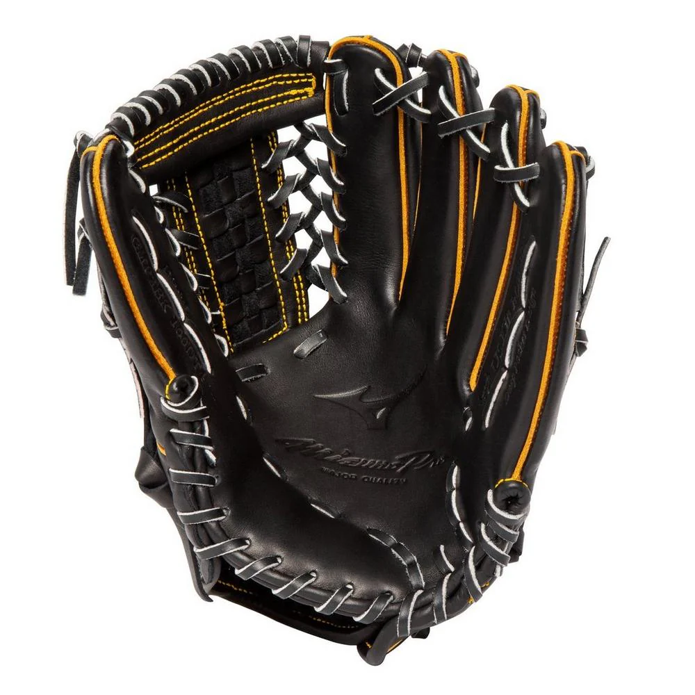 Mizuno Pro 12.00" GMP2BK-100DT4 Pitcher/Infield Glove - Image 2