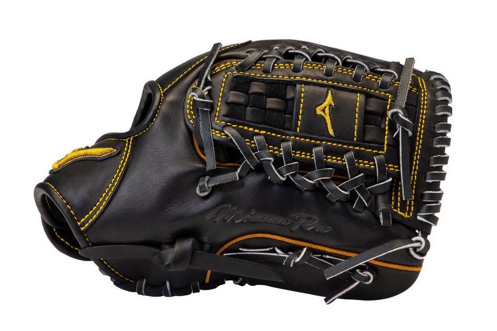 Mizuno Pro 12.00" GMP2BK-100DT4 Pitcher/Infield Glove - Image 3