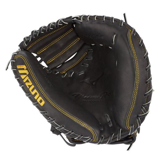 Mizuno Pro 33.50" GMP2BK-335C Catcher's Mitt - Image 2