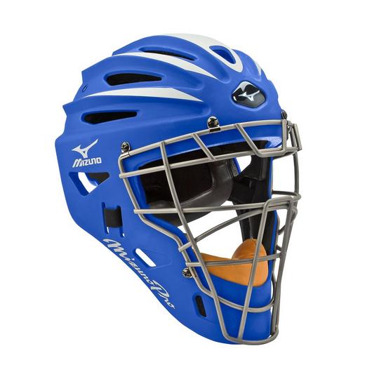 Mizuno Pro Catcher's Helmet G2 - Adlut - Image 3
