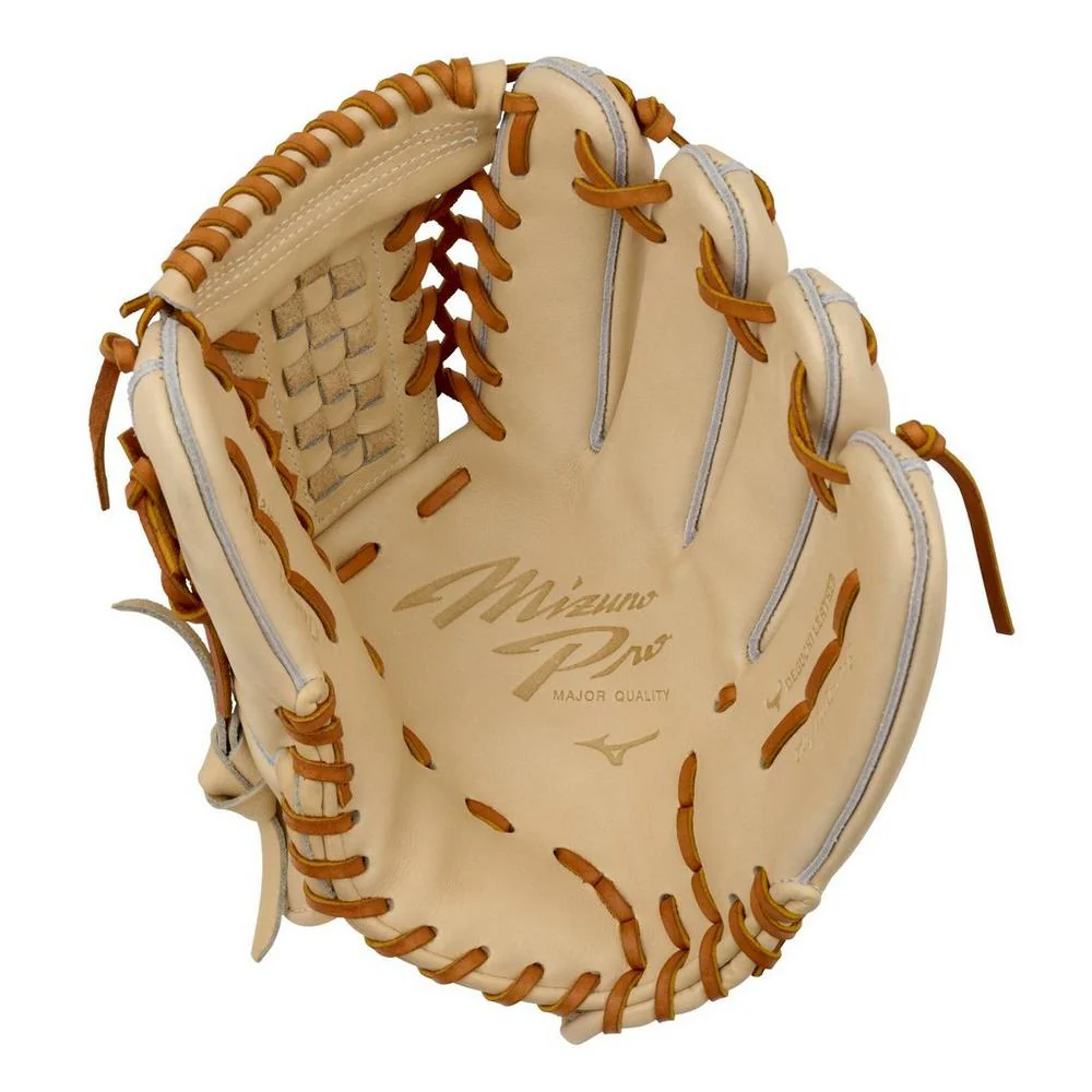 Mizuno Pro GMP-1000D 12.00" Pitcher/Infield Glove - Image 2
