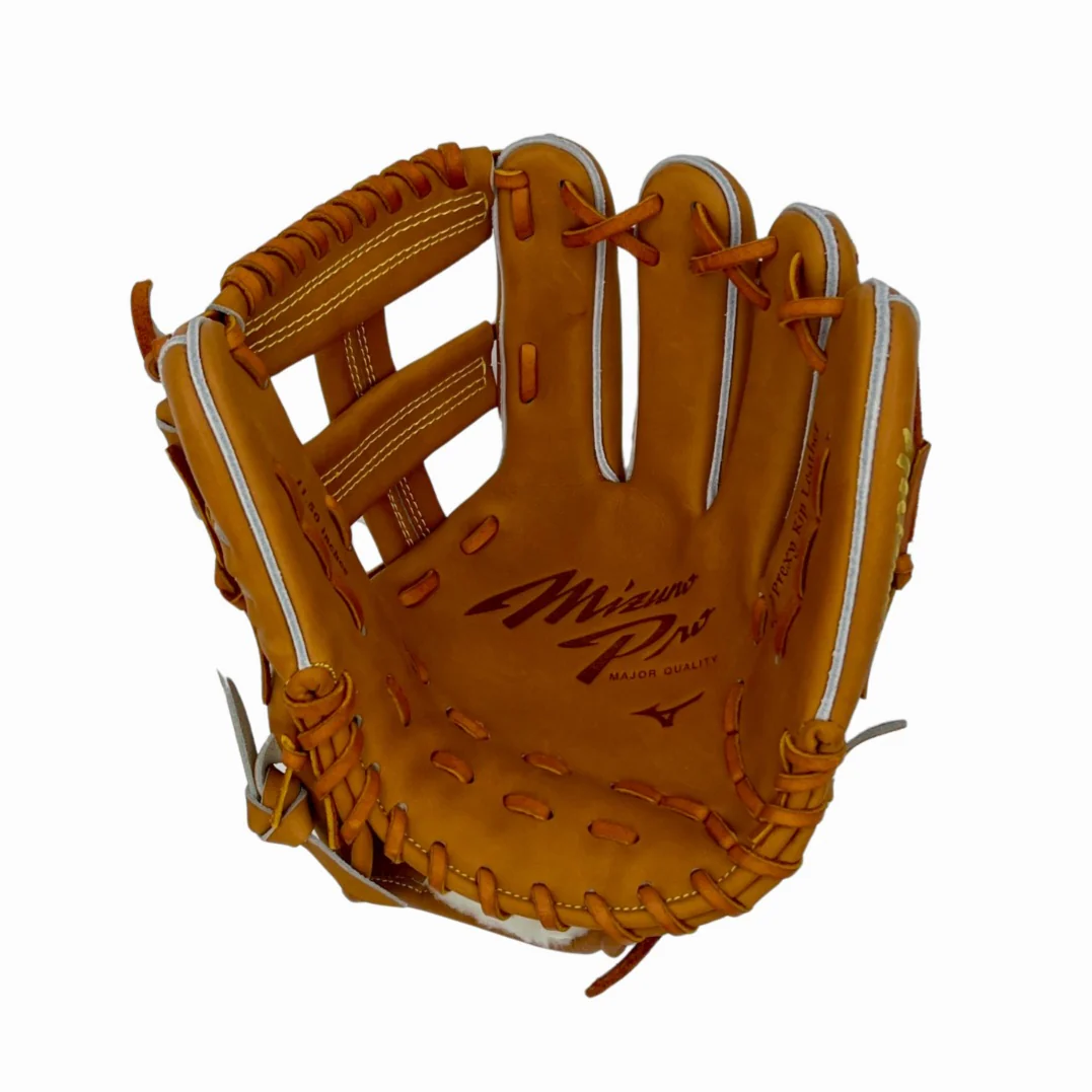 Mizuno Pro Limited 11.50" GMP-HAGA1150D - Infield Glove (Limited Edition) - Image 2