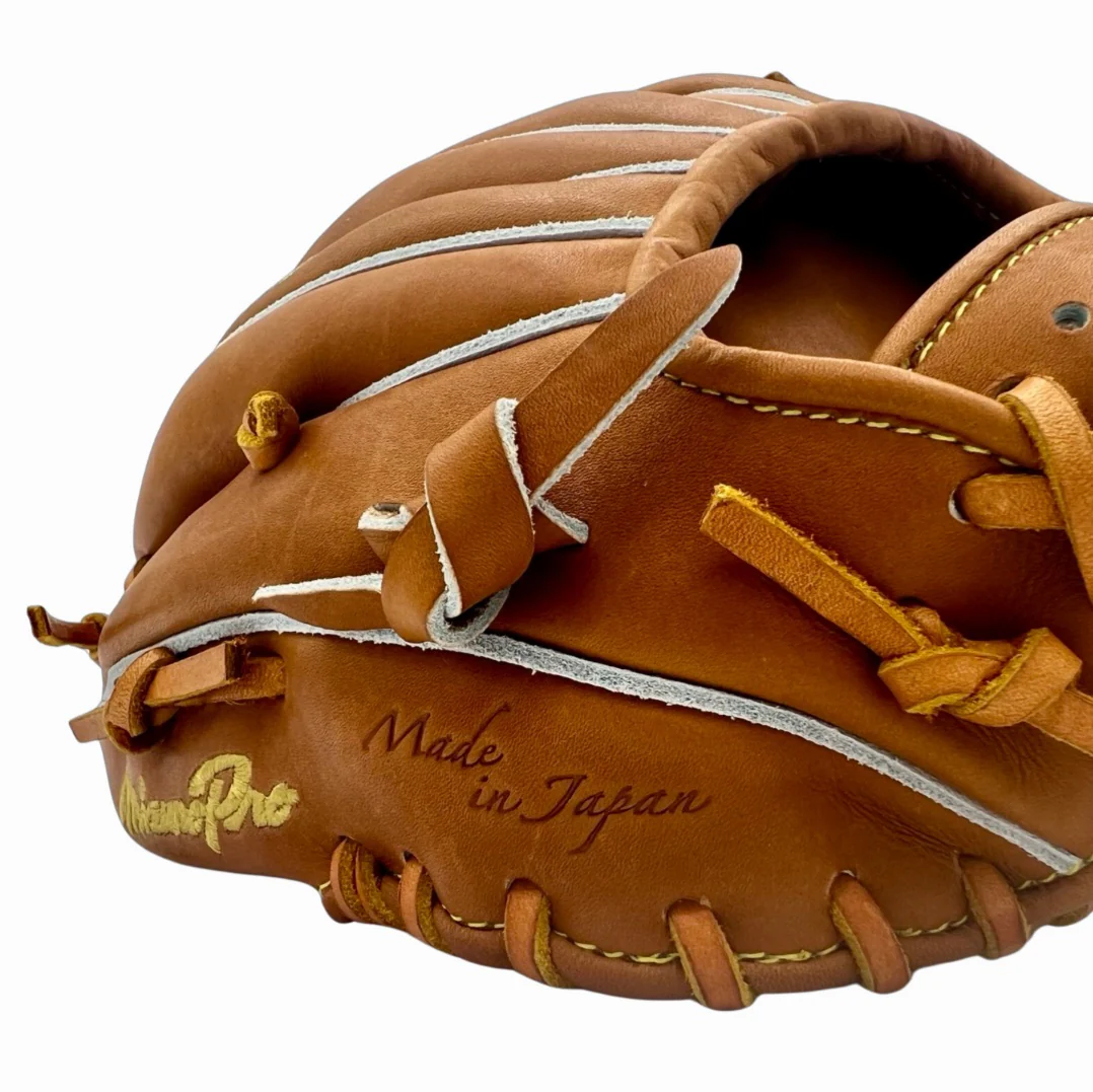Mizuno Pro Limited 11.50" GMP-HAGA1150D - Infield Glove (Limited Edition) - Image 6