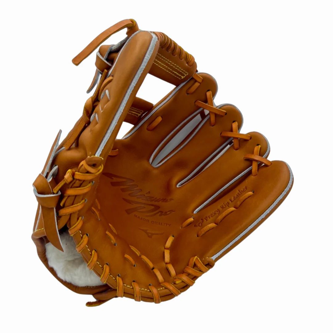 Mizuno Pro Limited 11.50" GMP-HAGA1150D - Infield Glove (Limited Edition) - Image 7