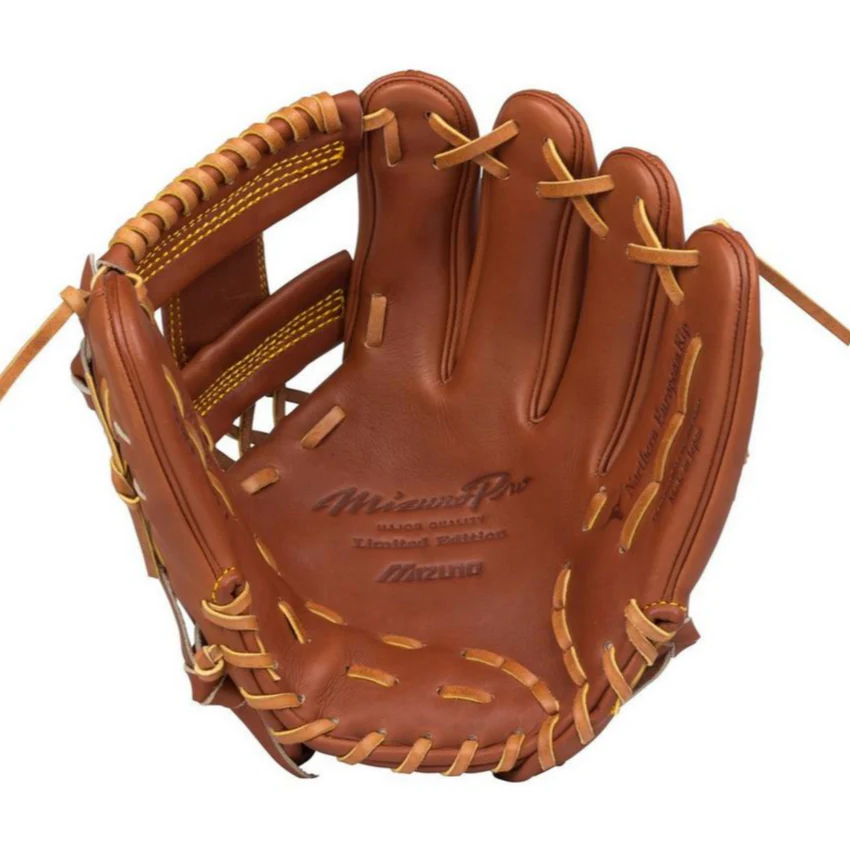 Mizuno Pro Limited 11.50" GMP400J - Infield Glove - Image 2
