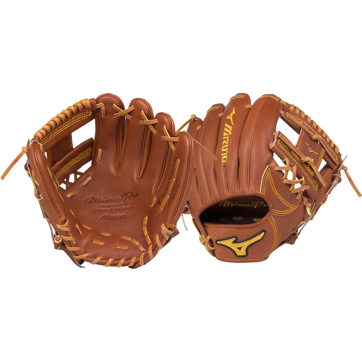 Mizuno Pro Limited 11.50" GMP400J - Infield Glove - Image 3