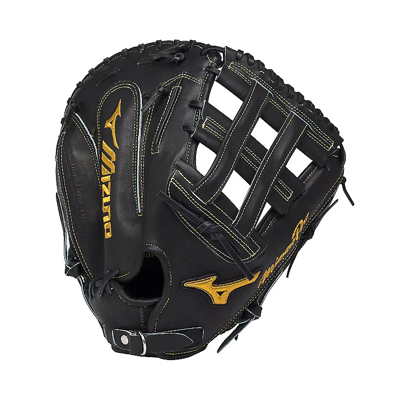 Mizuno Pro Limited 13.00" First Base MItt GMP300JBK