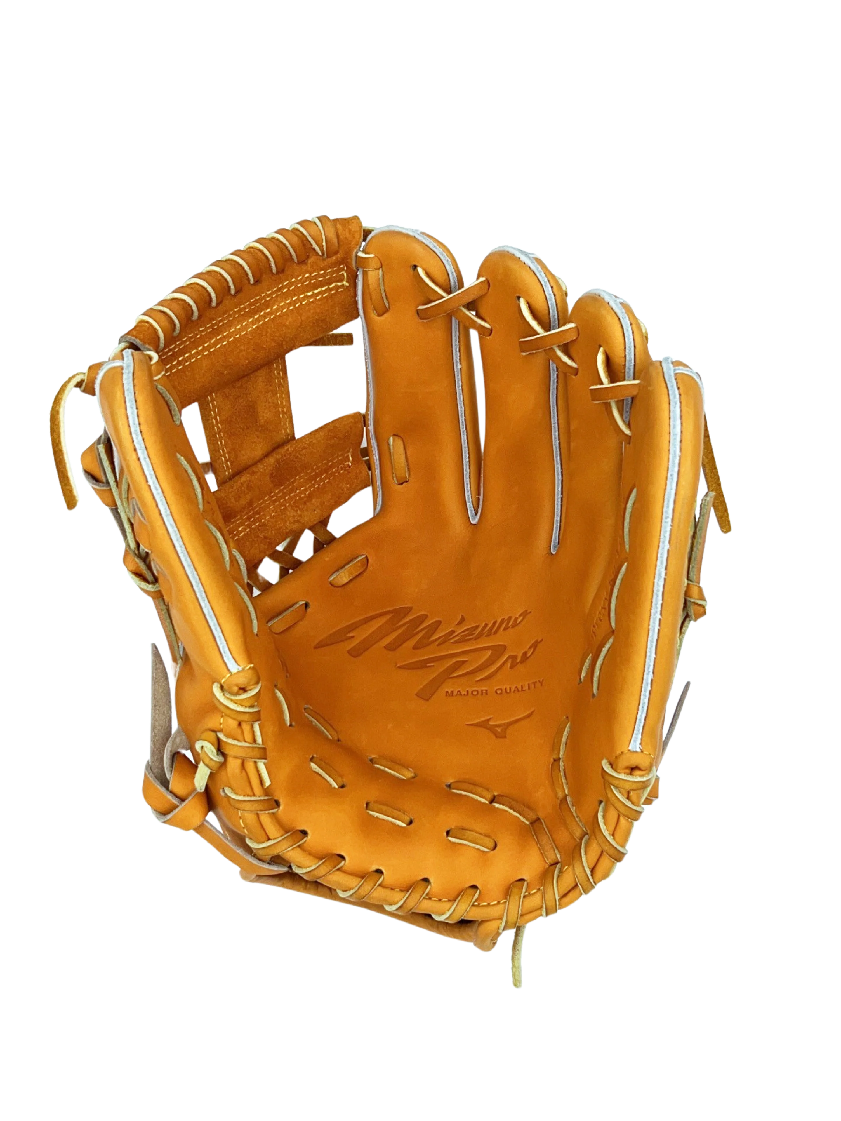 Mizuno Pro Limited Majesty 11.75" GMP-HAGA1175A Infield Glove (Limited Edition January 2024) - Image 2
