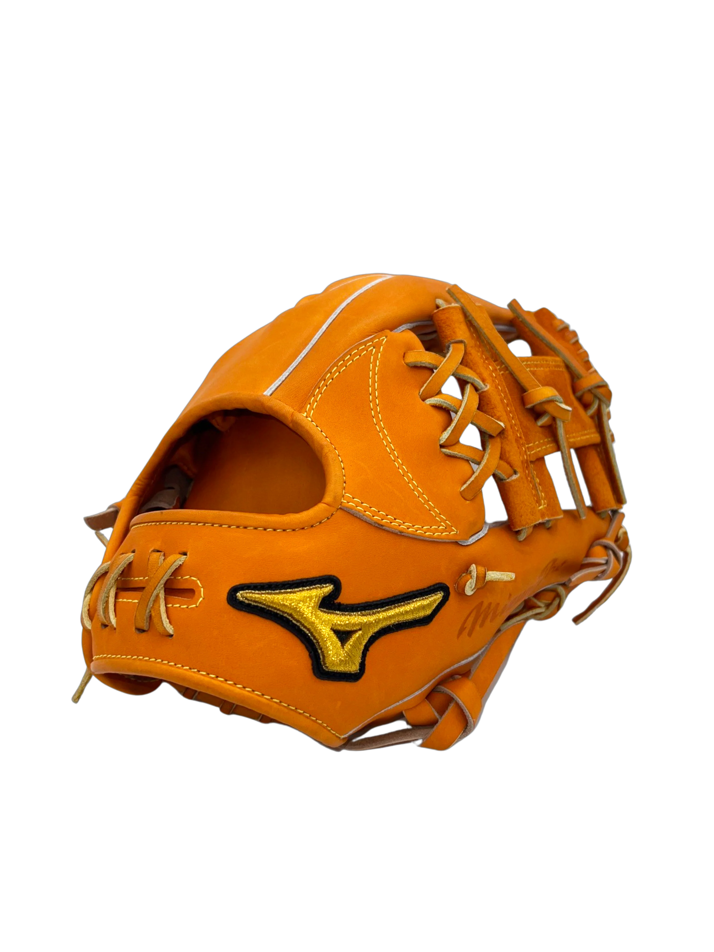 Mizuno Pro Limited Majesty 11.75" GMP-HAGA1175A Infield Glove (Limited Edition January 2024) - Image 3
