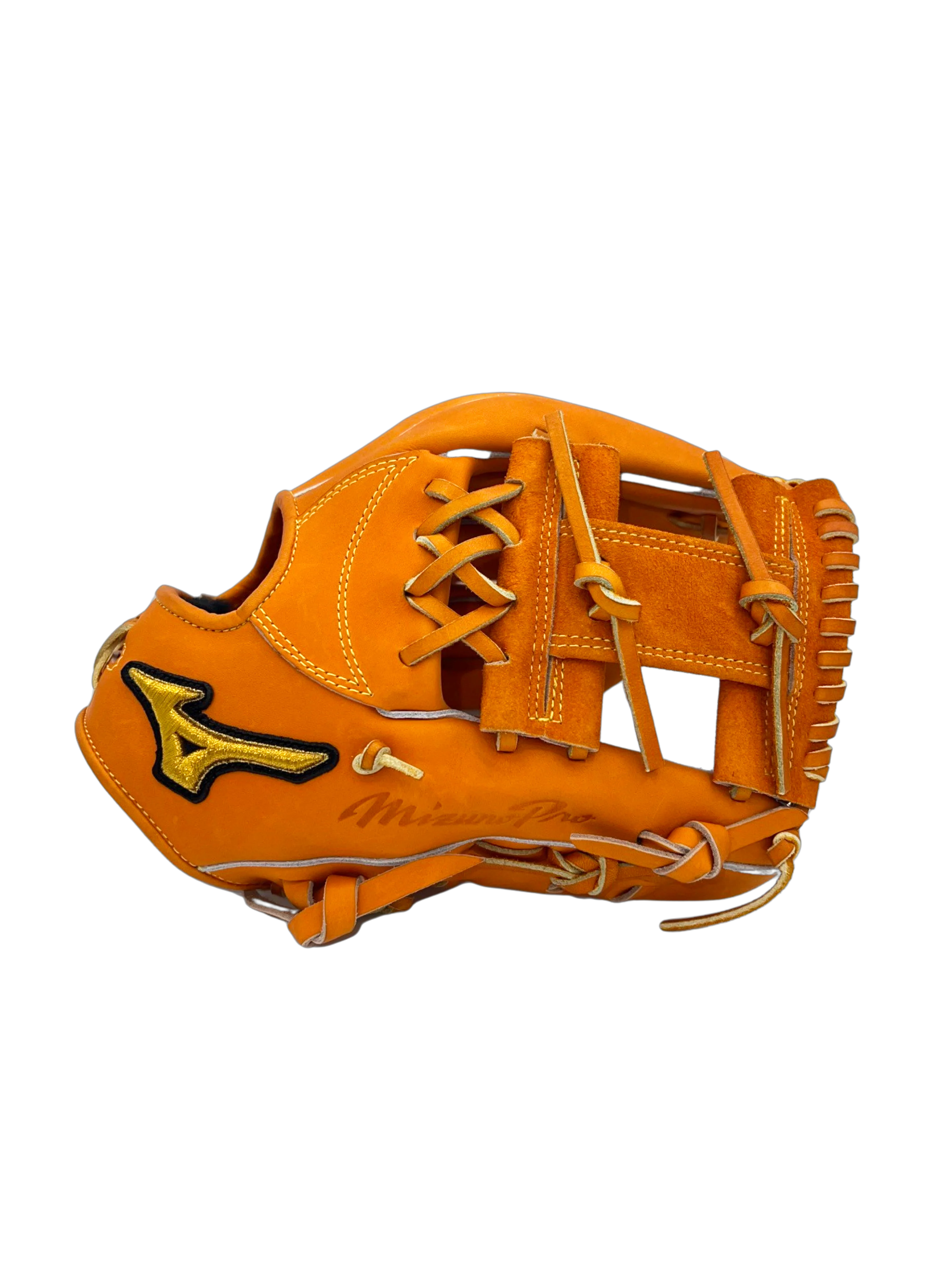 Mizuno Pro Limited Majesty 11.75" GMP-HAGA1175A Infield Glove (Limited Edition January 2024) - Image 4