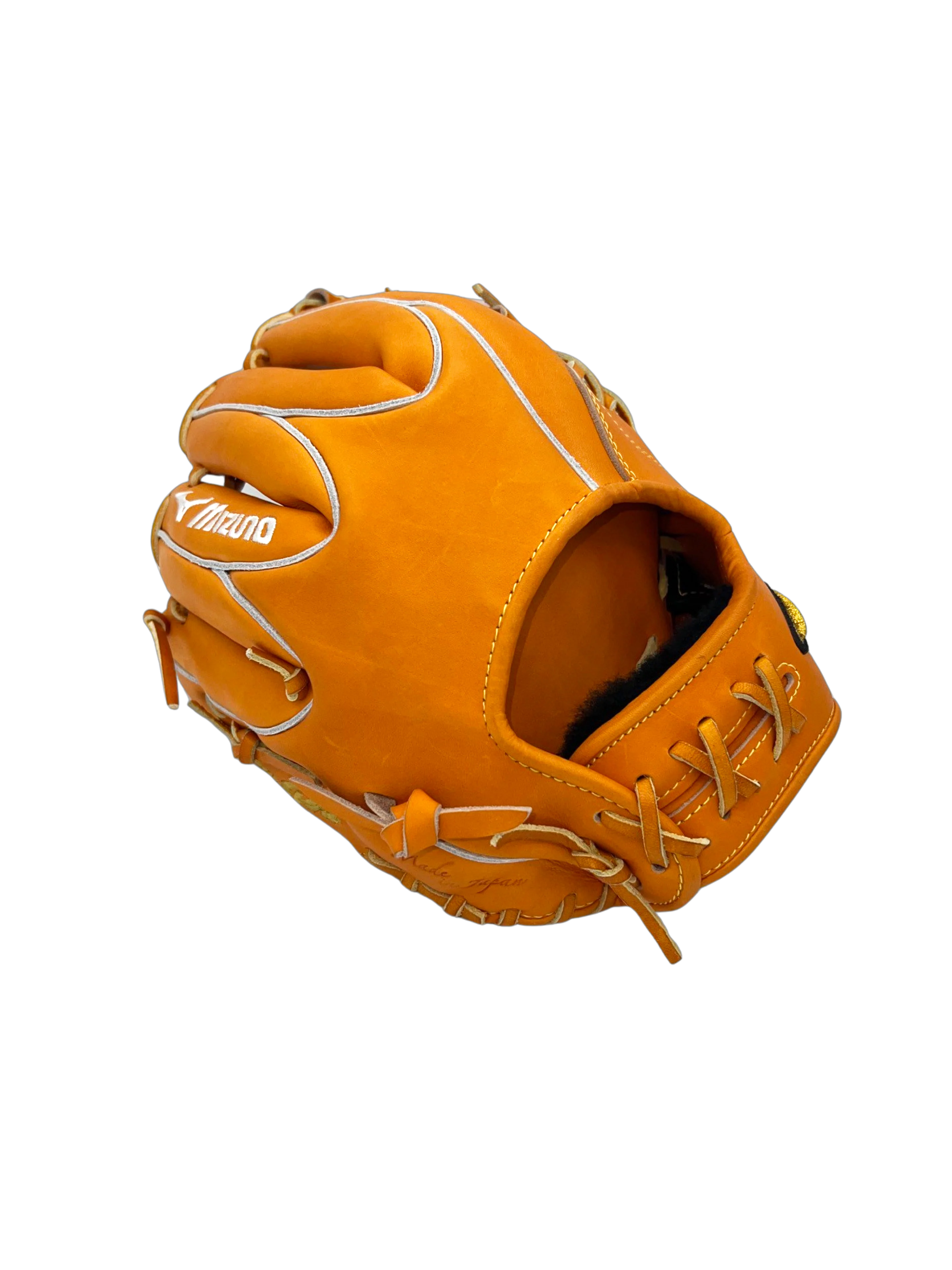 Mizuno Pro Limited Majesty 11.75" GMP-HAGA1175A Infield Glove (Limited Edition January 2024) - Image 5