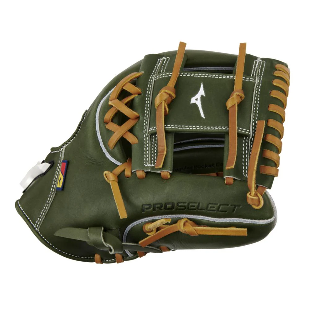 Mizuno Pro Select 11.50" GPS-41R - Infield Glove - Image 3