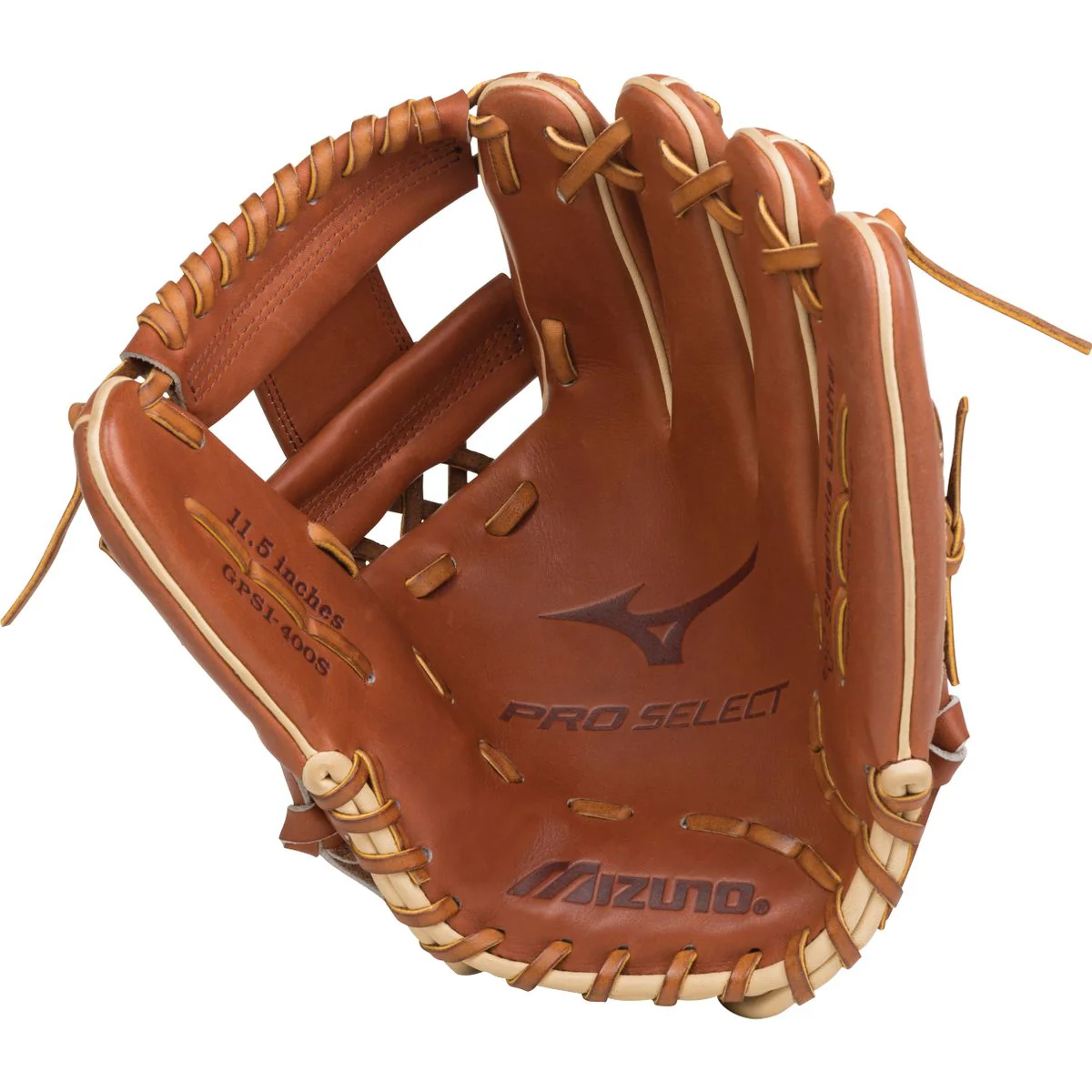 Mizuno Pro Select 11.50" GPS1-400S - Infield Glove - Image 2