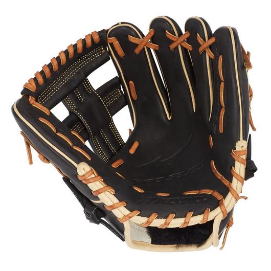 Mizuno Pro Select 11.50" GPS1BK-400R - Infield Glove - Image 2