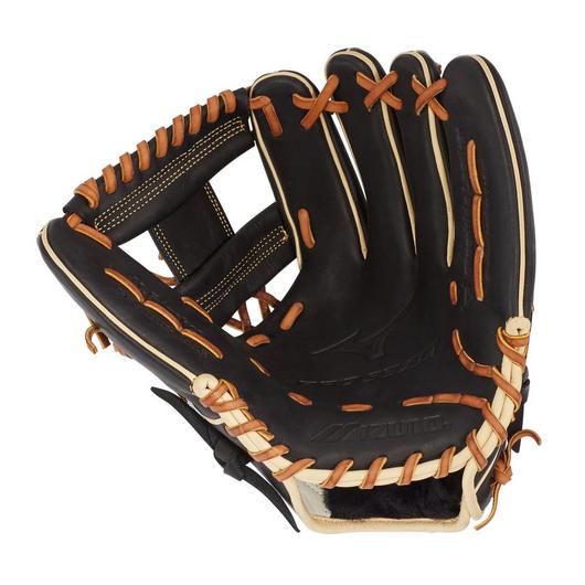 Mizuno Pro Select 11.50" GPS1BK-400S - Infield Glove - Image 2