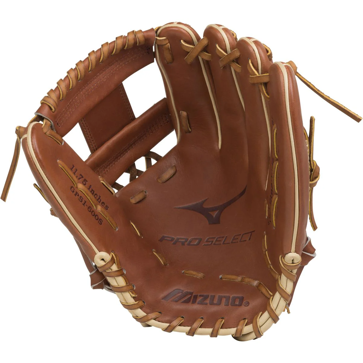 Mizuno Pro Select 11.75" GPS1-600S - Infield Glove - Image 2