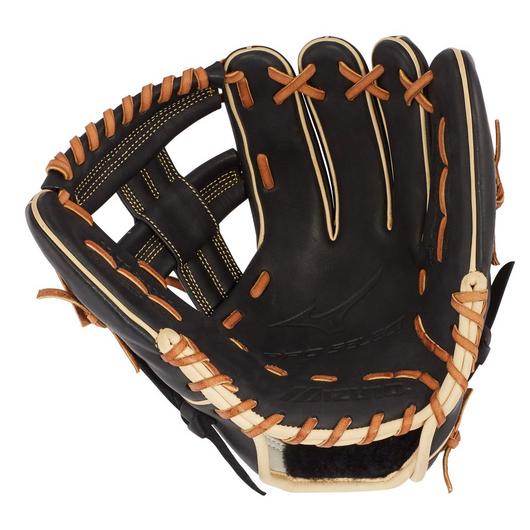 Mizuno Pro Select 11.75" GPS1BK-600R - Infield Glove - Image 2