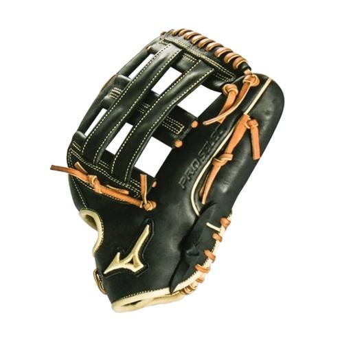 Mizuno Pro Select 12.75" GPS1BK-700DH - Outfield Glove - Image 3