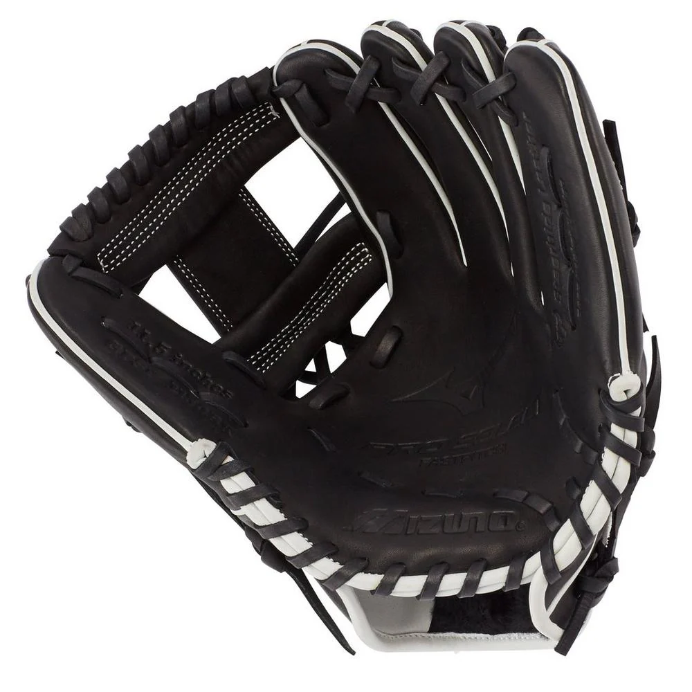 Mizuno Pro Select Fastpitch 11.50" Infield Glove - Image 2