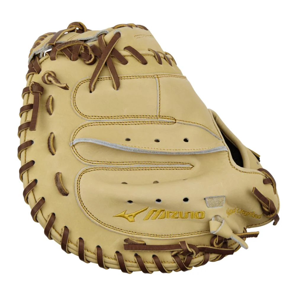 Mizuno Pro Select 33.50" GPS-20 - Catcher's Mitt - Image 4