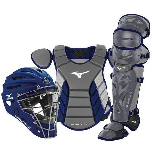Mizuno Samurai Catcher's Set - NOCSAE Certified - Adult 15" (Ages 16+) - Image 10