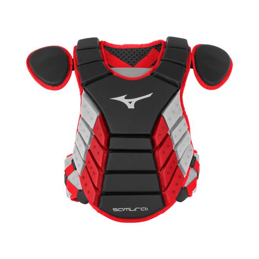 Mizuno Samurai Chest Protector 16"