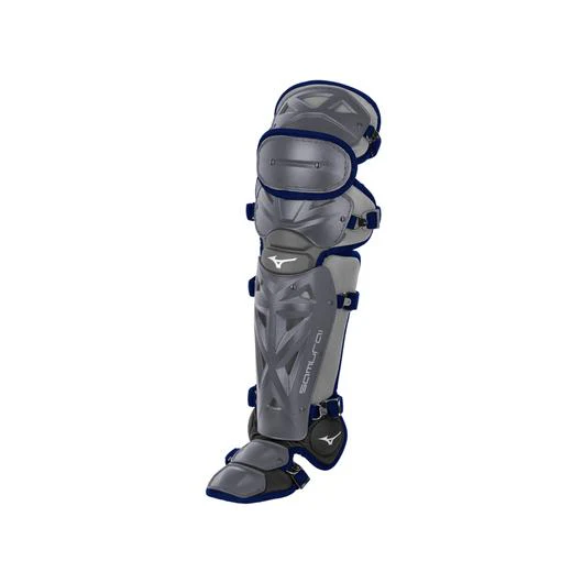 Mizuno Samurai Leg Guards 14.5" - Youth - Image 10