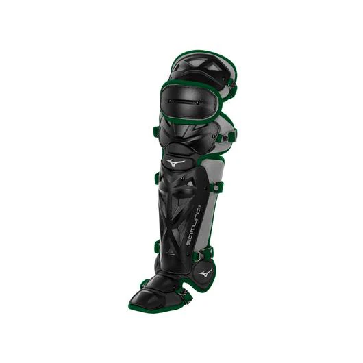 Mizuno Samurai Leg Guards 14.5" - Youth - Image 6