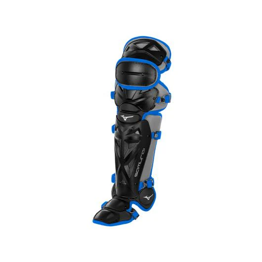Mizuno Samurai Leg Guards 14.5" - Youth - Image 7