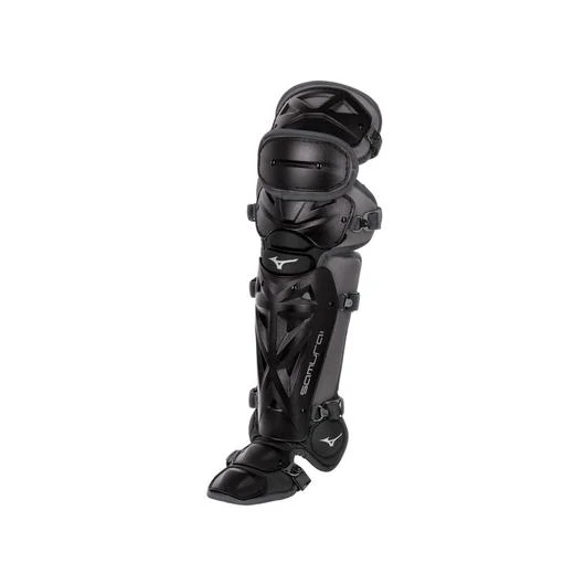 Mizuno Samurai Leg Guards 14.5" - Youth - Image 9