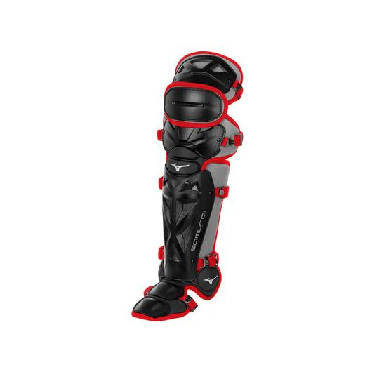 Mizuno Samurai Leg Guards 16.5" - Adult
