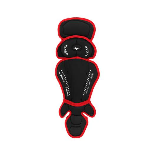Mizuno Samurai Leg Guards 16.5" - Adult - Image 2