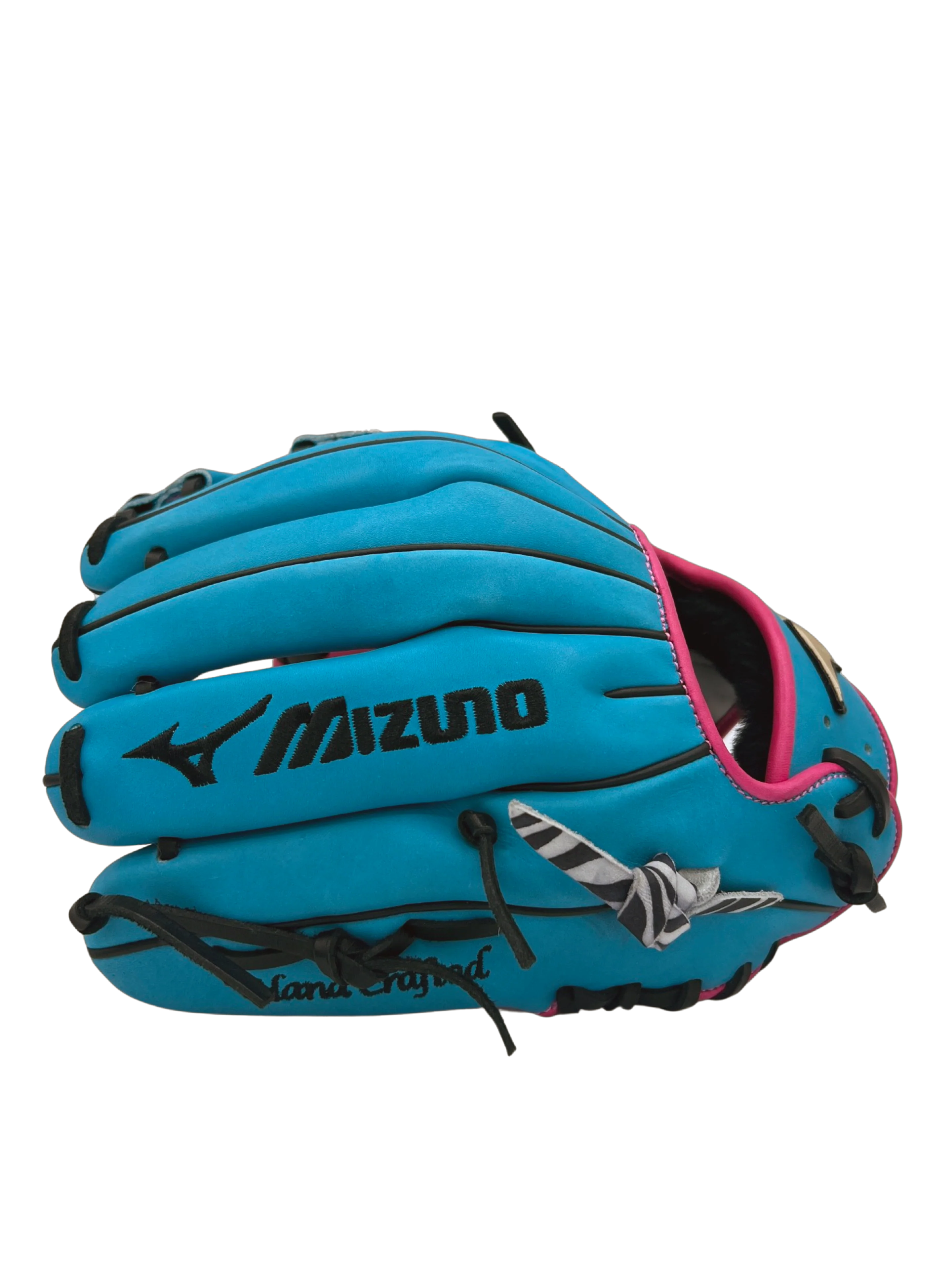 Mizuno Wynwood Pro Select 11.75" GPSE1-600R (Limited Edition) - Infield Glove - Image 3