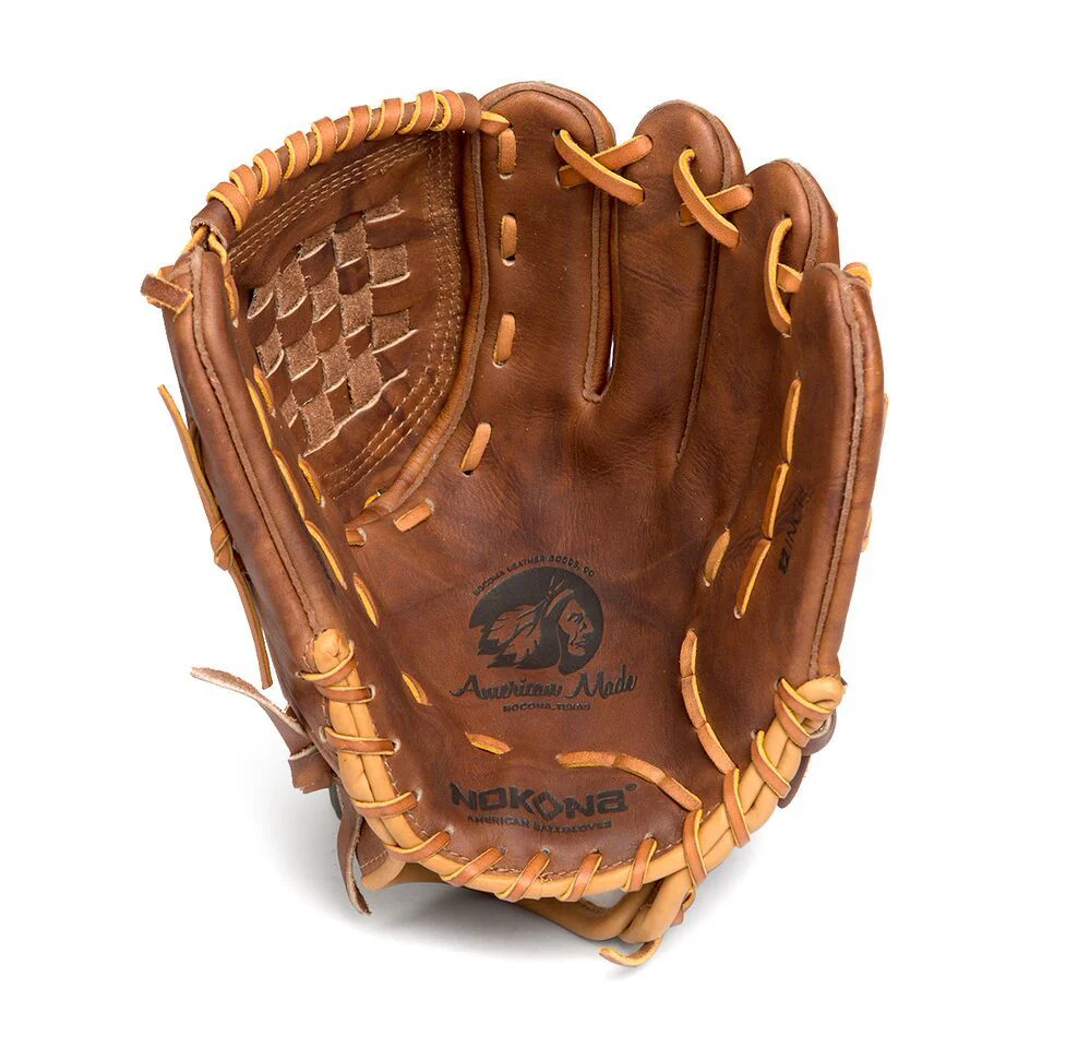 Nokona Classic Walnut 12.00" - Image 2