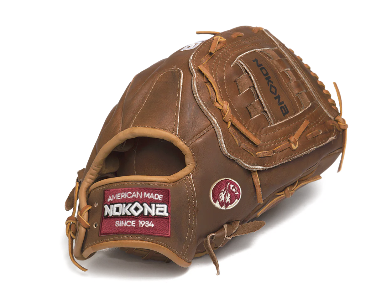 Nokona Classic Walnut 13.00"