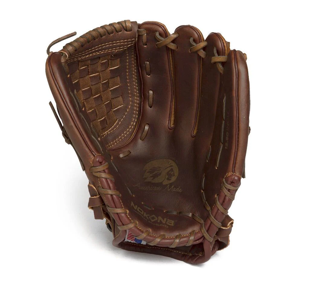 Nokona X2 Buckaroo Fastpitch 12.50" - Image 2