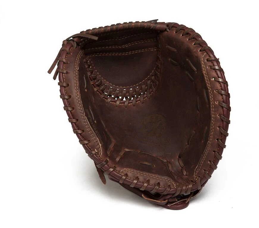 Nokona X2 Buckaroo Fastpitch Catcher's Mitt 32.50" - Image 2