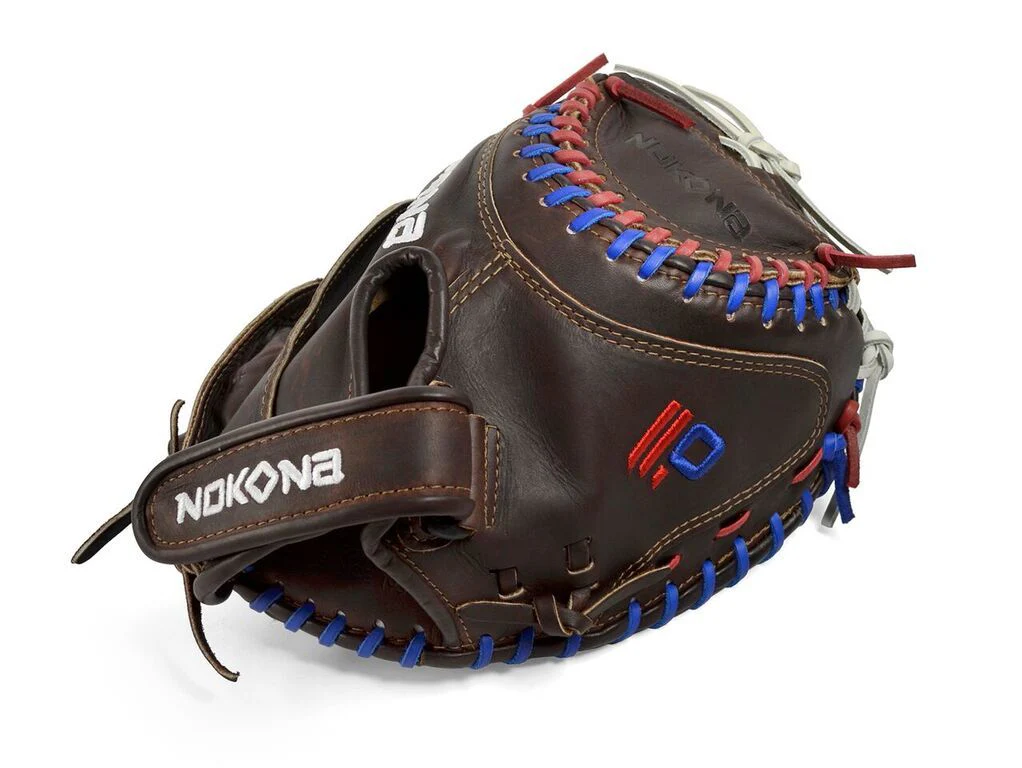 Nokona X2 Buckaroo Fastpitch Catcher's Mitt 32.50" Limited Edition