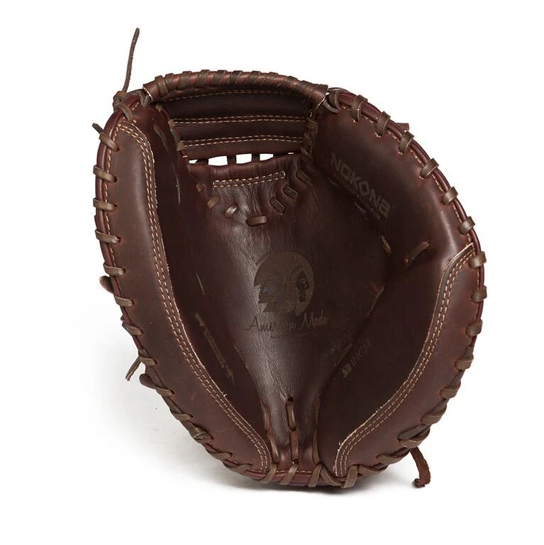 Nokona X2 Elite Catcher's Mitt 33.00" - Image 2