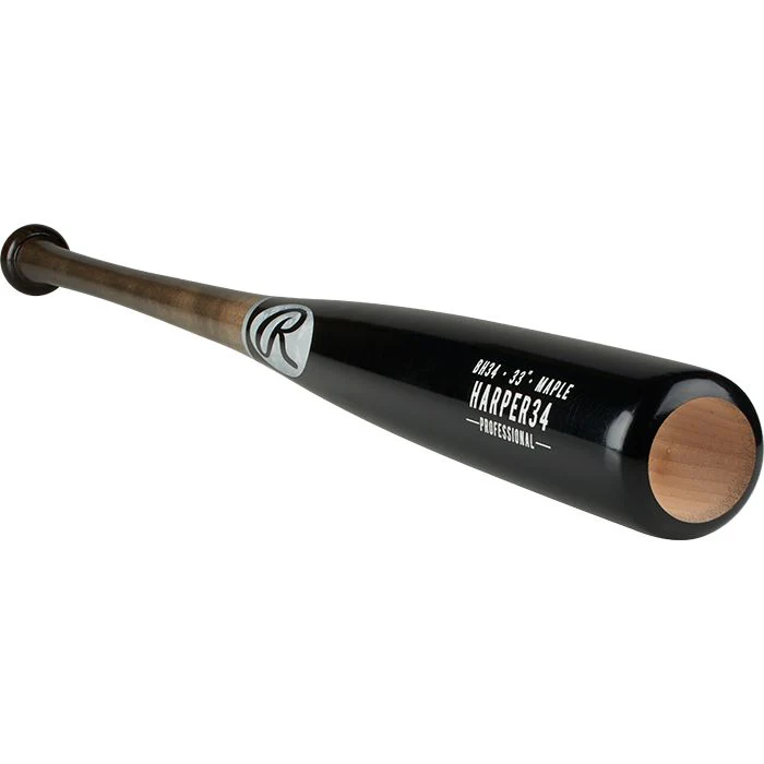 Rawlings Bryce Harper Maple Pro-Label Series (Gameday Profile) -3 - Image 2