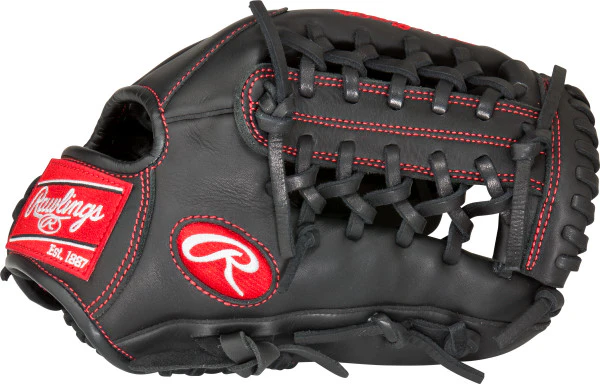 Rawlings Gamer 11.50" GYPT4-4B Youth Infield/Pitcher Glove - Image 3