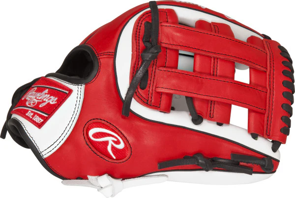 Rawlings Gamer 11.75" GXLE315-6WS Infield Glove - Image 3