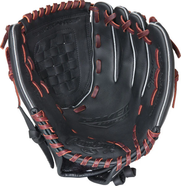 Rawlings Gamer 12.00" Fastpitch Fingershift GSB120FS Infield/Pitcher Glove - Image 2