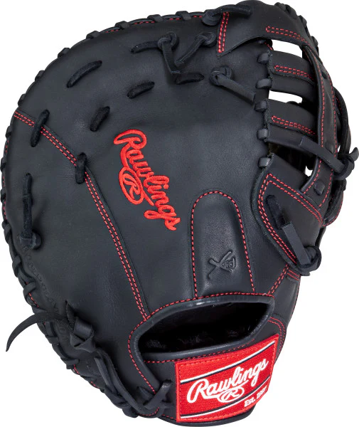 Rawlings Gamer 12.00" GFM16B Youth Pro Taper First Base Mitt