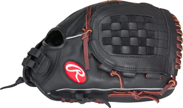 Rawlings Gamer Softball GSB120FS 12" Infield/Pitcher - Image 3