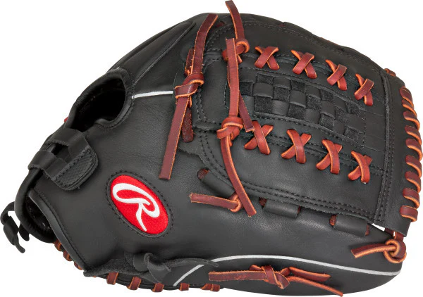 Rawlings Gamer Softball GSB125 12.50" Pitcher/Outfield - Image 3