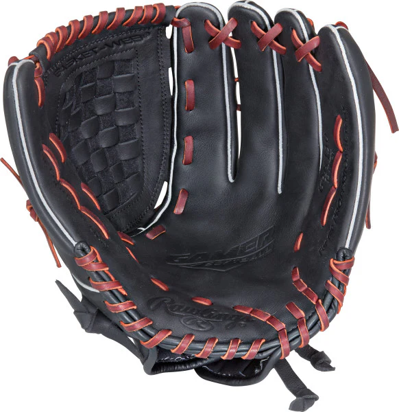 Rawlings Gamer Softball GSB130 13" Outfield - Image 2