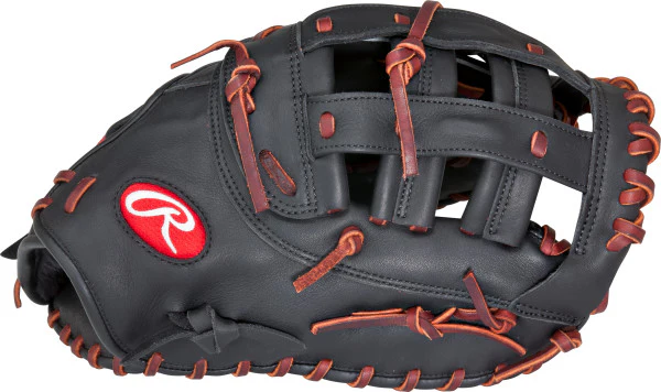 Rawlings Gamer Softball GSBFBM 12.50" First Base Mitt - Image 3